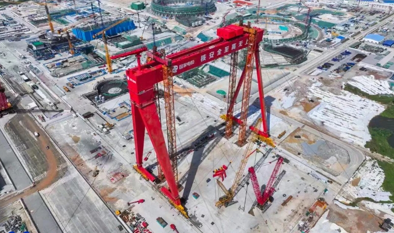 天目吊装 持续辉煌